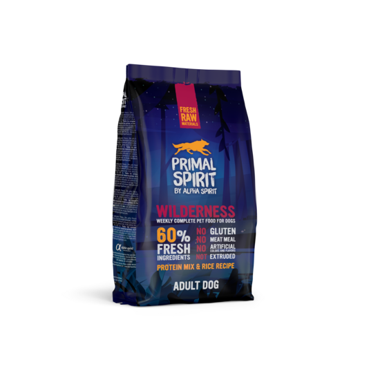 Wilderness 1 kg Primal Spirit